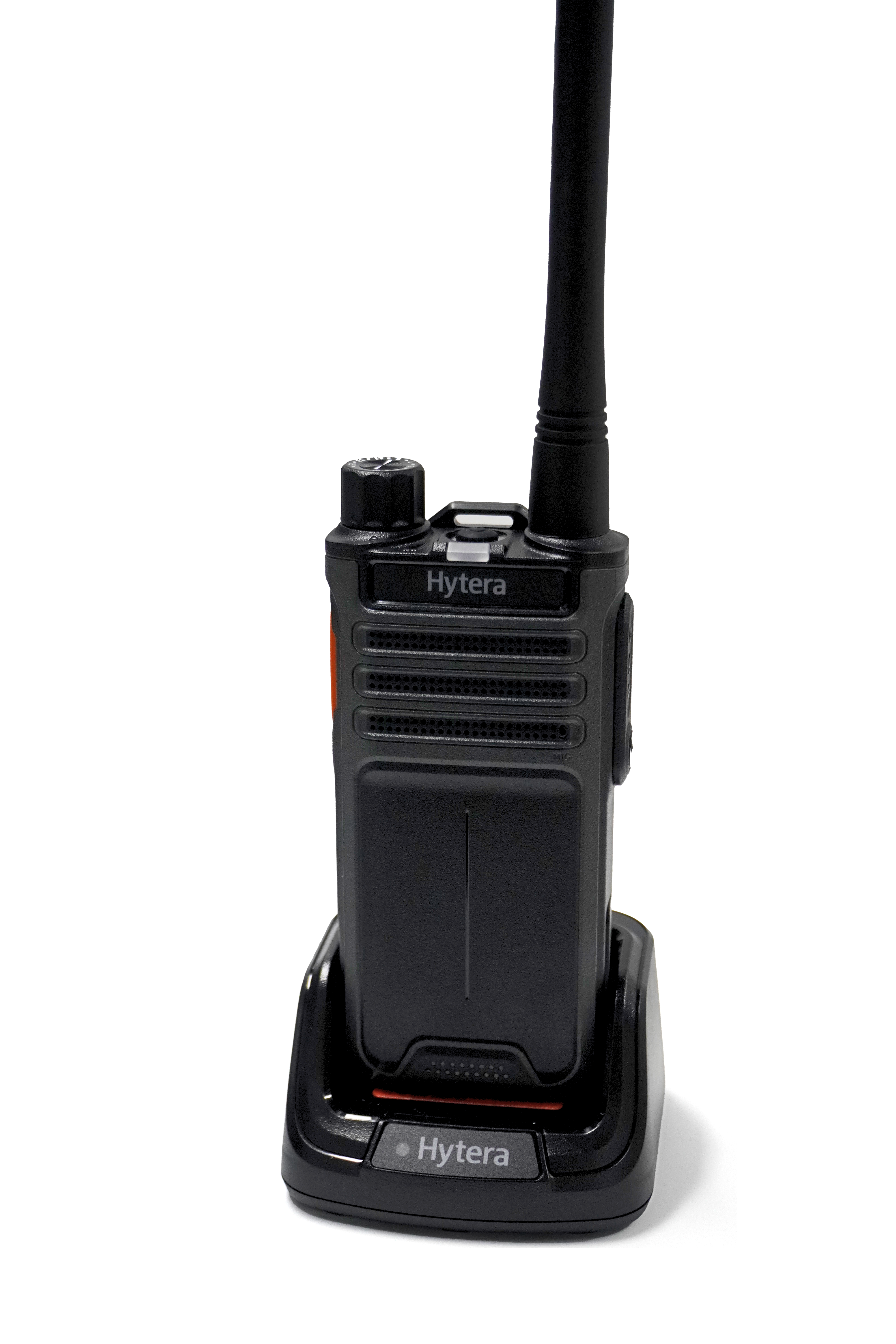 Hytera BP518LF detail view